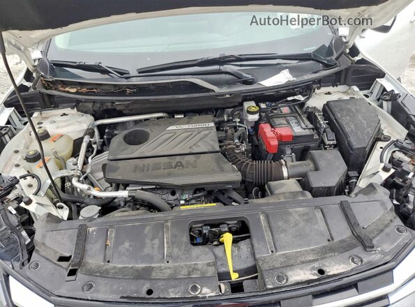 5N1BT3BA2SC768079 2025 NISSAN ROGUE Белый 