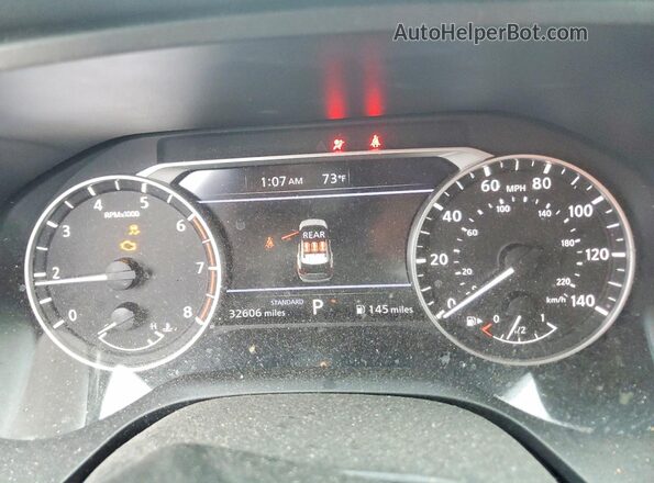 5N1BT3BA2SC768079 2025 NISSAN ROGUE Белый 