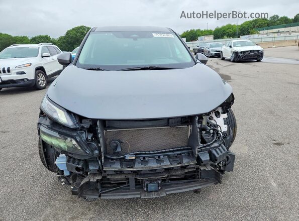 5N1BT3BA2SC777011 2025 NISSAN ROGUE Silver წინა ხედი