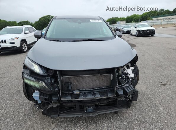 5N1BT3BA2SC777011 2025 NISSAN ROGUE Silver 