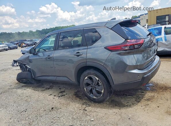 5N1BT3BA2SC802523 2025 NISSAN ROGUE Gray 