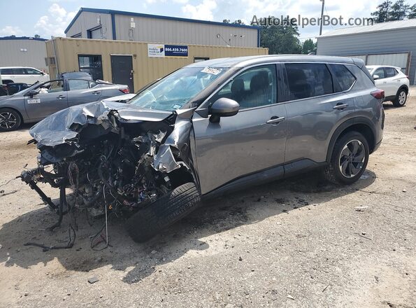 5N1BT3BA2SC802523 2025 NISSAN ROGUE Gray 