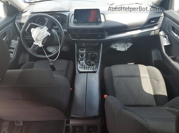 5N1BT3BA2SC802523 2025 NISSAN ROGUE Gray 