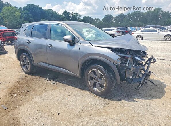 5N1BT3BA2SC802523 2025 NISSAN ROGUE Gray 