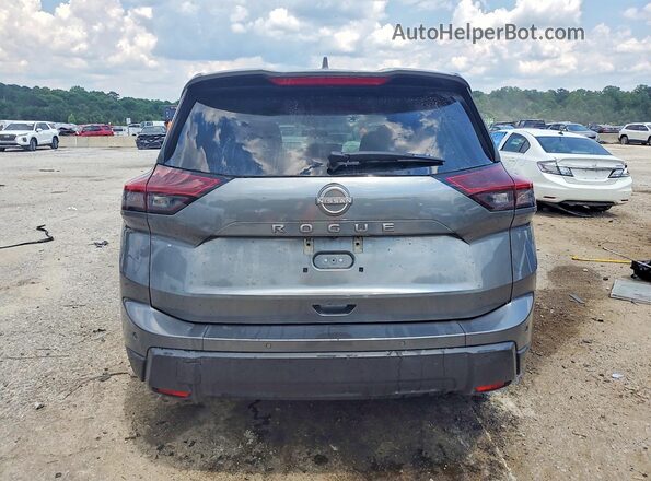 5N1BT3BA2SC802523 2025 NISSAN ROGUE Gray 