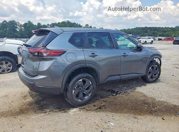 5N1BT3BA2SC802523 2025 NISSAN ROGUE Gray 