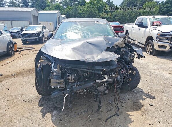 5N1BT3BA2SC802523 2025 NISSAN ROGUE Gray 