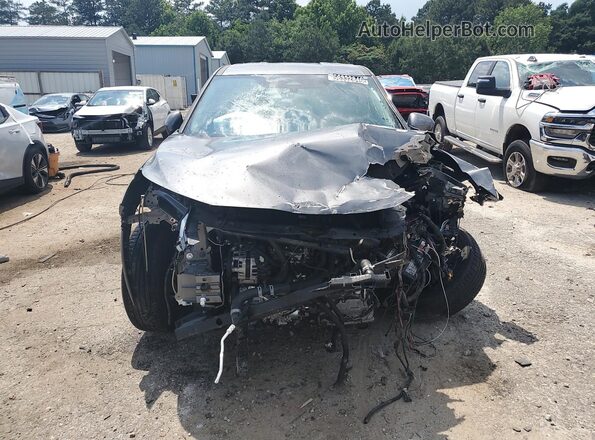 5N1BT3BA2SC802523 2025 NISSAN ROGUE Gray 