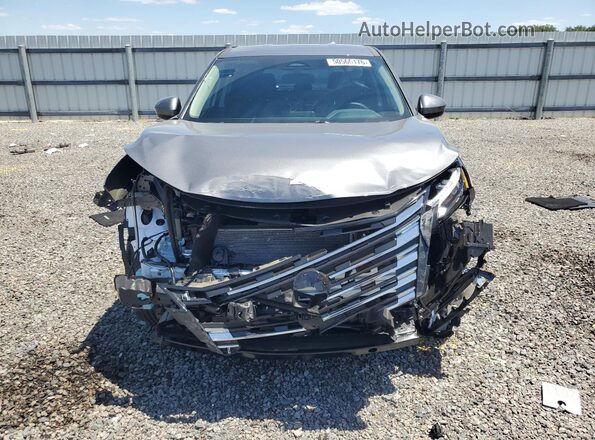 5N1BT3BA2TC702634 2026 NISSAN ROGUE Gray Vista frontal