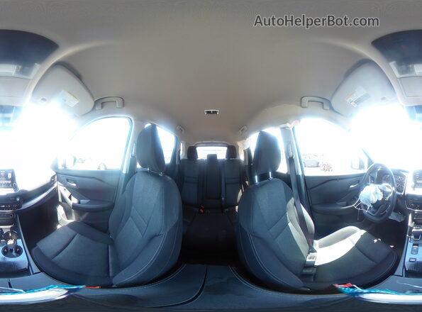 5N1BT3BA2TC702634 2026 NISSAN ROGUE Gray 