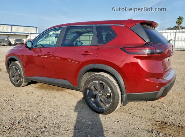 5N1BT3BA2TC716842 2026 NISSAN ROGUE Maroon Tył lewy