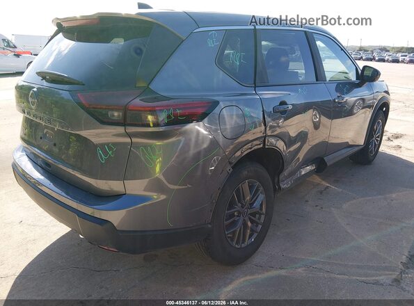 5N1BT3BA2TC749811 2026 NISSAN ROGUE Серый 