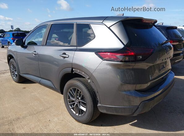 5N1BT3BA2TC749811 2026 NISSAN ROGUE Серый 