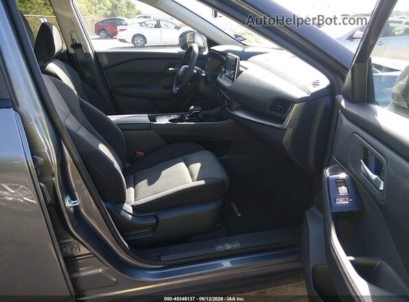 5N1BT3BA2TC749811 2026 NISSAN ROGUE Серый 