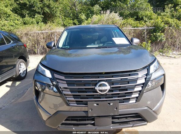 5N1BT3BA2TC749811 2026 NISSAN ROGUE Серый 