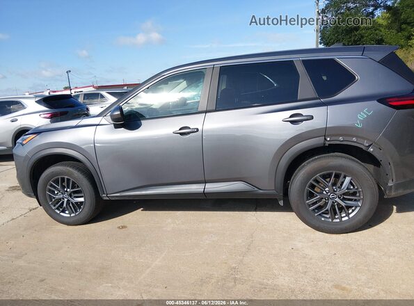 5N1BT3BA2TC749811 2026 NISSAN ROGUE Серый 