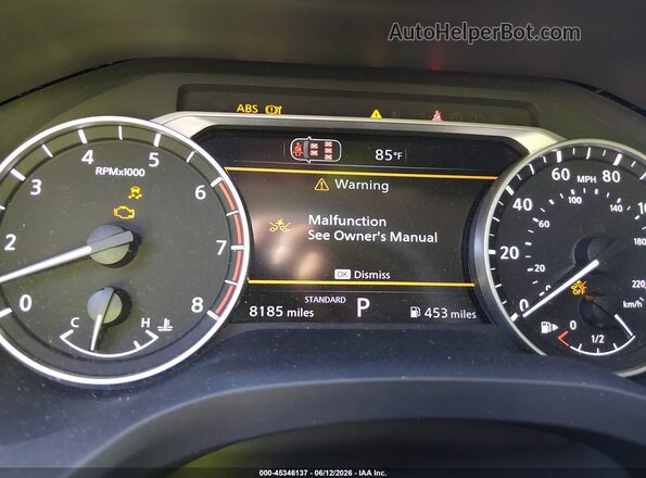 5N1BT3BA2TC749811 2026 NISSAN ROGUE Серый 
