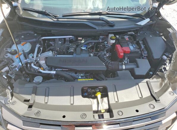 5N1BT3BA2TC807254 2026 NISSAN ROGUE Gray 