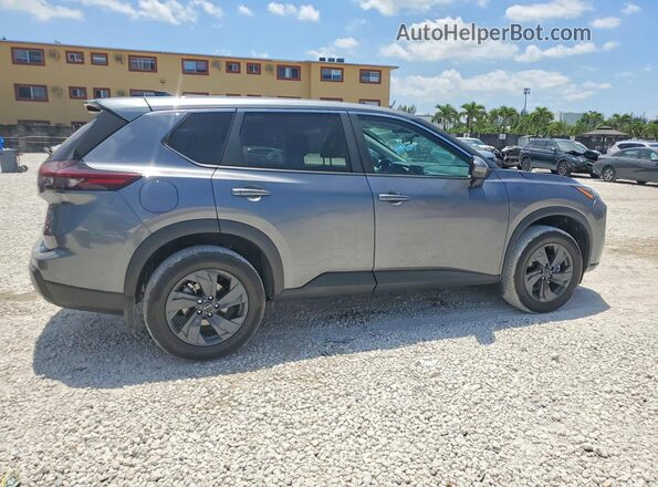 5N1BT3BA2TC807254 2026 NISSAN ROGUE Gray 
