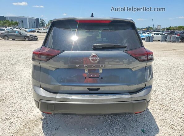 5N1BT3BA2TC807254 2026 NISSAN ROGUE Gray 