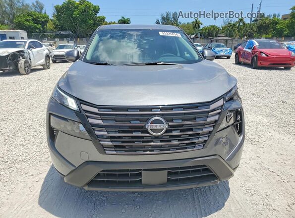 5N1BT3BA2TC807254 2026 NISSAN ROGUE Gray 