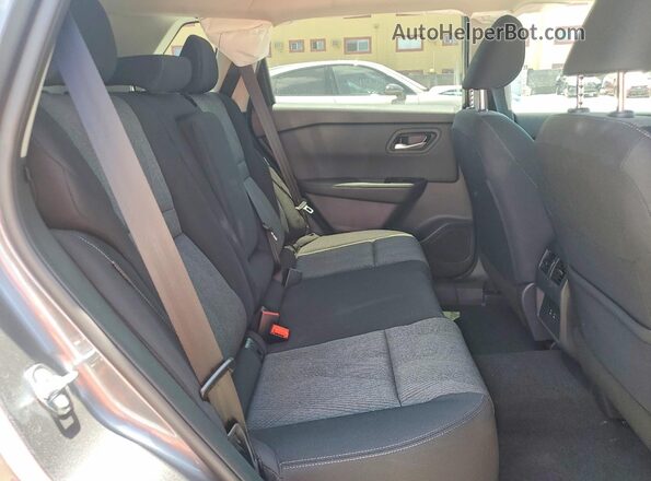 5N1BT3BA2TC807254 2026 NISSAN ROGUE Gray 