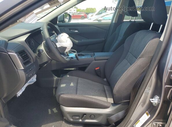 5N1BT3BA2TC807254 2026 NISSAN ROGUE Gray 