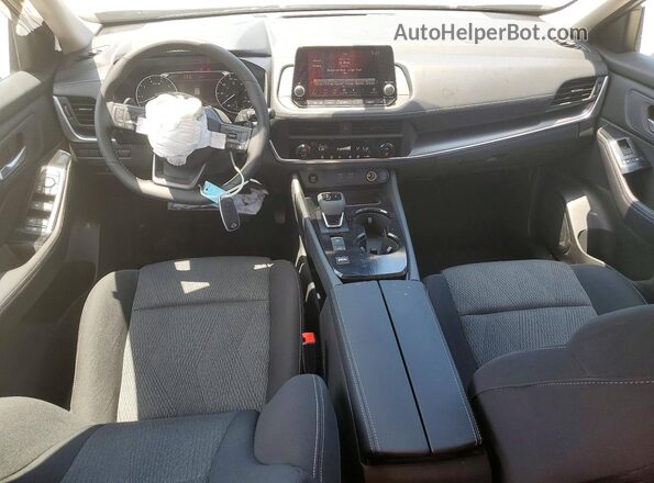 5N1BT3BA2TC807254 2026 NISSAN ROGUE Gray 