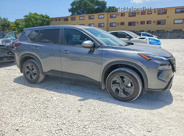 5N1BT3BA2TC807254 2026 NISSAN ROGUE Gray 