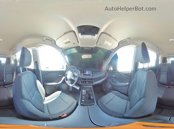 5N1BT3BA2TC807254 2026 NISSAN ROGUE Gray 