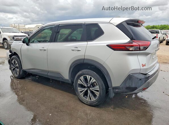 5N1BT3BA3PC689737 2023 NISSAN ROGUE Silver 