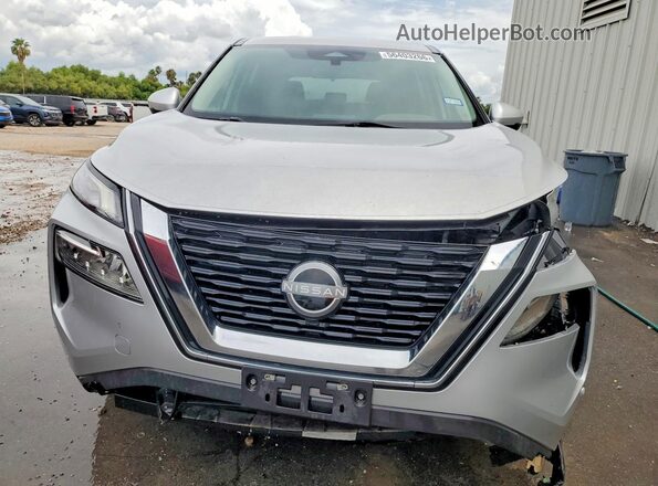 5N1BT3BA3PC689737 2023 NISSAN ROGUE Silver 