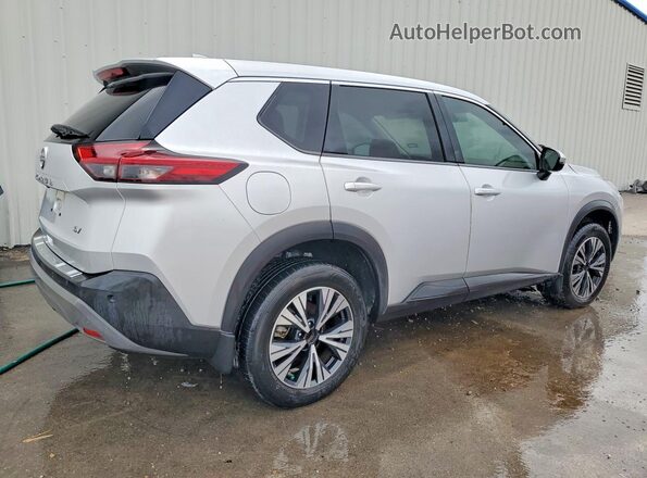 5N1BT3BA3PC689737 2023 NISSAN ROGUE Silver 