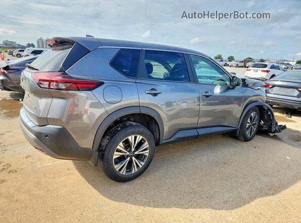 5N1BT3BA3PC753906 2023 NISSAN ROGUE Серый 