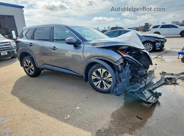 5N1BT3BA3PC753906 2023 NISSAN ROGUE Серый 