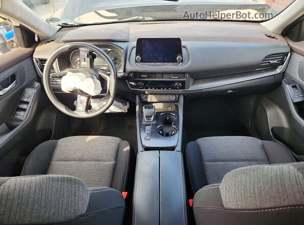 5N1BT3BA3PC753906 2023 NISSAN ROGUE Серый 