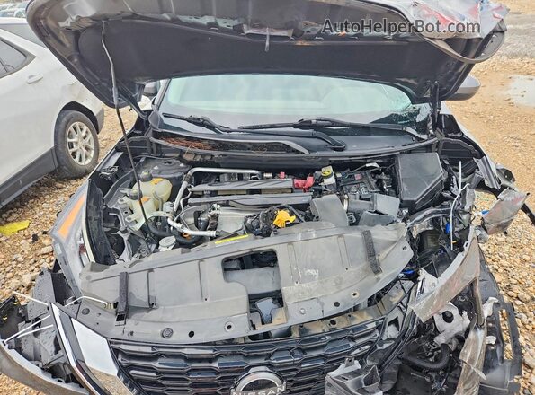 5N1BT3BA3PC753906 2023 NISSAN ROGUE Серый 