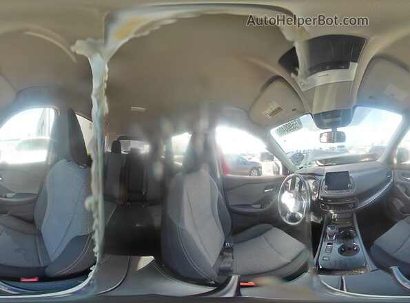 5N1BT3BA3PC753906 2023 NISSAN ROGUE Серый 