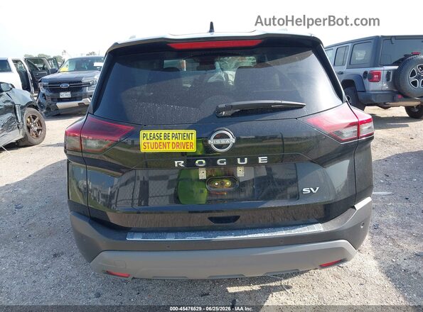 5N1BT3BA3PC786663 2023 NISSAN ROGUE Black 