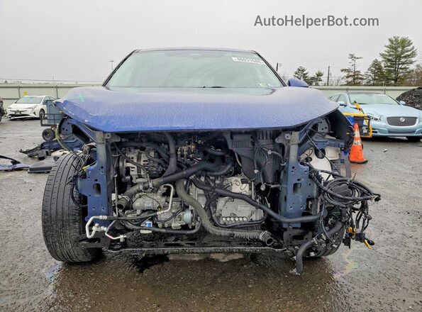 5N1BT3BA3PC793113 2023 NISSAN ROGUE Blue 