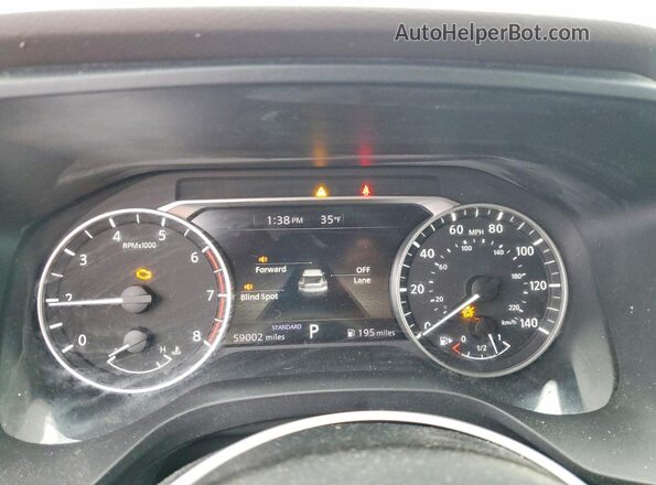 5N1BT3BA3PC793113 2023 NISSAN ROGUE Blue 