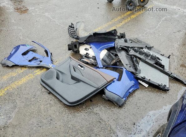 5N1BT3BA3PC793113 2023 NISSAN ROGUE Blue 