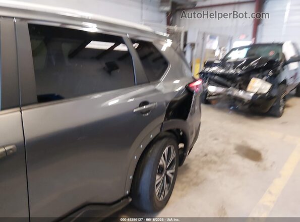 5N1BT3BA3PC826434 2023 NISSAN ROGUE Серый Вид спереди