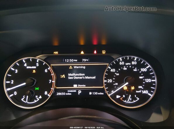 5N1BT3BA3PC826434 2023 NISSAN ROGUE Серый Вид задних сидений