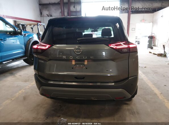 5N1BT3BA3PC826434 2023 NISSAN ROGUE Серый 
