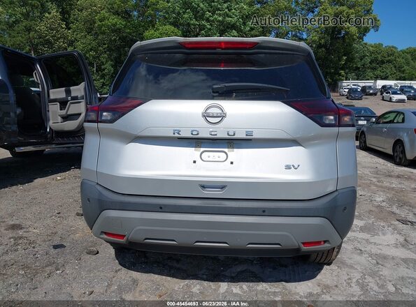 5N1BT3BA3PC846568 2023 NISSAN ROGUE Silver 