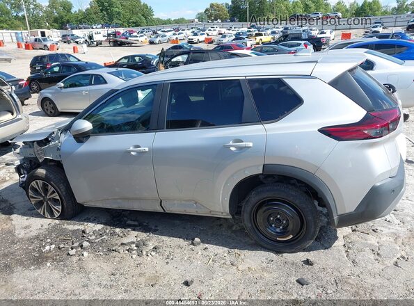 5N1BT3BA3PC846568 2023 NISSAN ROGUE Silver 