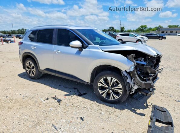 5N1BT3BA3PC908065 2023 NISSAN ROGUE Silver 