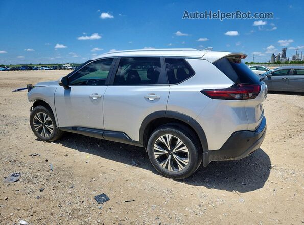 5N1BT3BA3PC908065 2023 NISSAN ROGUE Silver 