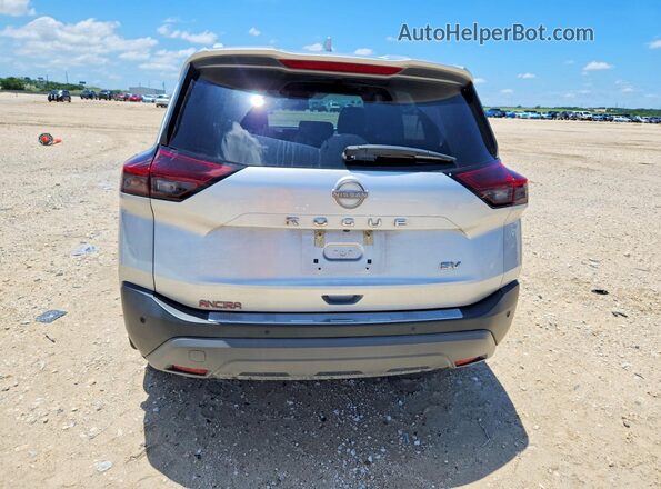 5N1BT3BA3PC908065 2023 NISSAN ROGUE Silver 
